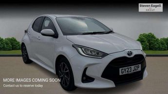 Toyota Yaris 1.5 Hybrid Design 5dr CVT
