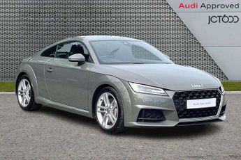 Audi TT 45 TFSI Sport 2dr S Tronic