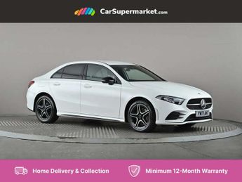 Mercedes A Class A250e AMG Line Executive Edition 4dr Auto