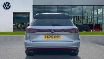 Volkswagen Touareg 3.0 V6 TDI 4Motion 286 Black Edition 5dr Tip Auto