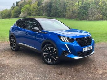 Peugeot 2008 1.2 PureTech 130 GT Premium 5dr