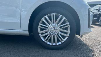 Volkswagen Up 1.0 Move Up 5dr
