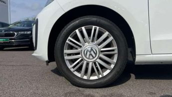Volkswagen Up 1.0 Move Up 5dr