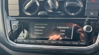 Volkswagen Up 1.0 Move Up 5dr