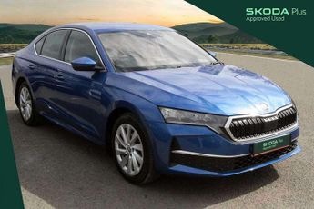 Skoda Octavia 1.5 TSI 150 e-TEC SE L 5dr DSG