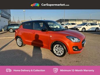 Suzuki Swift 1.2 Dualjet 83 12V Hybrid SZ-T 5dr Auto