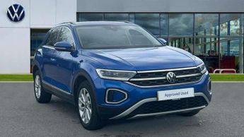 Volkswagen T-Roc 1.5 TSI Style 5dr DSG