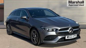Mercedes CLA CLA 200 AMG Line Premium 5dr Tip Auto