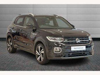 Volkswagen T-Cross 1.5 TSI EVO R-Line 5dr DSG