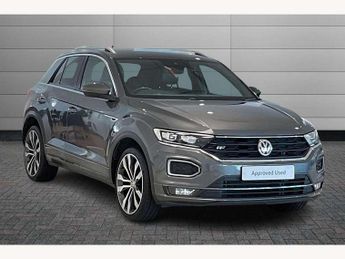 Volkswagen T-Roc 1.5 TSI EVO R-Line 5dr