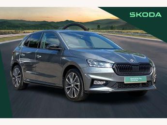 Skoda Fabia 1.5 TSI 150 Monte Carlo 5dr DSG