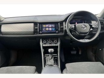Skoda Kodiaq 2.0 TDI SE L 5dr DSG [7 Seat]