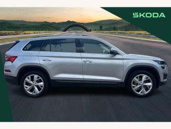 Skoda Kodiaq 2.0 TDI SE L 5dr DSG [7 Seat]