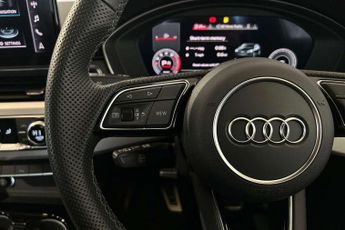 Audi A5 Sportback 40 TFSI 204 S Line 5dr S Tronic