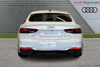 Audi A5 Sportback 40 TFSI 204 S Line 5dr S Tronic