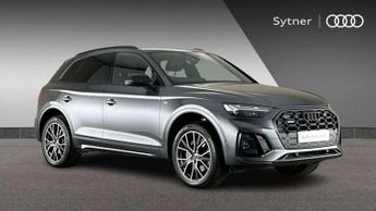 Audi Q5 40 TDI Quattro Black Edition 5dr S Tronic