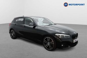 BMW 118 118i [1.5] M Sport Shadow Ed 5dr Step Auto