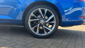 Skoda Superb 2.0 TSI 190 Sport Line Plus 5dr DSG