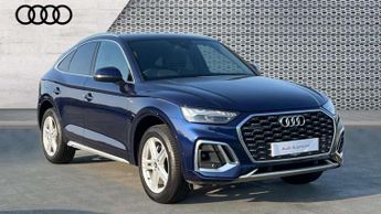 Audi Q5 45 TFSI Quattro S Line 5dr S Tronic