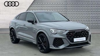 Audi Q3 RS Q3 TFSI Quattro Audi Sport Edition 5dr S Tronic
