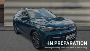 Volkswagen Tiguan 1.5 eTSI 150 Match 5dr DSG