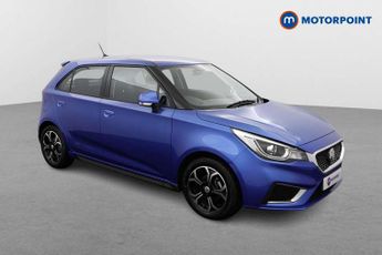 MG MG3 1.5 VTi-TECH Exclusive 5dr