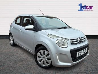 Citroen C1 1.2 PureTech Feel 5dr