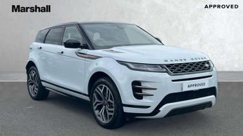 Land Rover Range Rover Evoque 2.0 P250 First Edition 5dr Auto