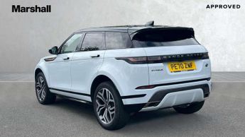 Land Rover Range Rover Evoque 2.0 P250 First Edition 5dr Auto
