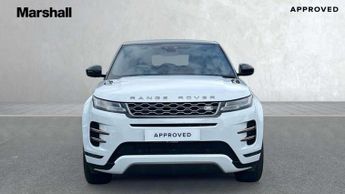 Land Rover Range Rover Evoque 2.0 P250 First Edition 5dr Auto