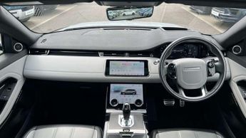 Land Rover Range Rover Evoque 2.0 P250 First Edition 5dr Auto