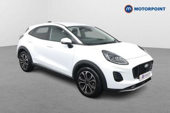 Ford Puma 1.0 EcoBoost Hybrid mHEV Titanium 5dr DCT