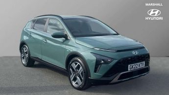 Hyundai Bayon 1.0 TGDi 48V MHEV Premium 5dr
