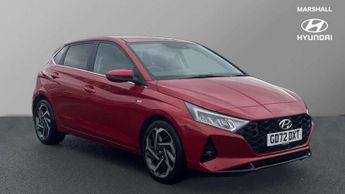 Hyundai I20 1.0T GDi 48V MHD Premium 5dr