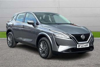 Nissan Qashqai 1.3 DiG-T MH Acenta Premium 5dr