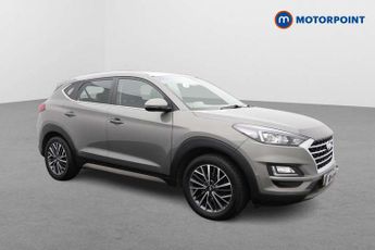 Hyundai Tucson 1.6 CRDi Premium 5dr 2WD