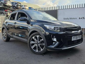 Kia Stonic 1.0T GDi 3 5dr Auto