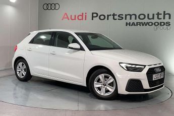 Audi A1 25 TFSI Technik 5dr