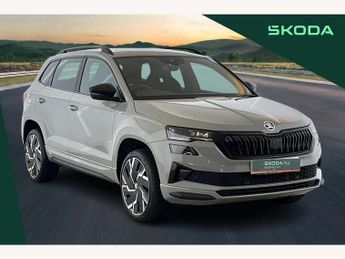 Skoda Karoq 1.5 TSI Sportline 5dr DSG