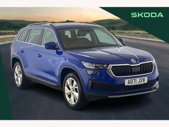 Skoda Kodiaq 2.0 TDI SE L 4x4 5dr DSG [7 Seat]