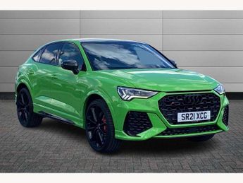 Audi Q3 RS Q3 TFSI Quattro Audi Sport Edition 5dr S Tronic