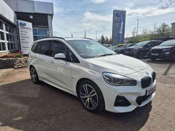 BMW 216 216d M Sport 5dr Step Auto