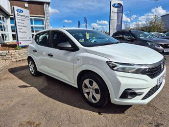 Dacia Sandero 1.0 SCe Essential 5dr