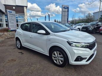 Dacia Sandero 1.0 TCe Comfort 5dr