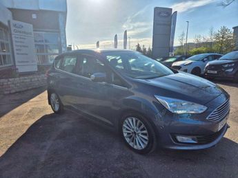 Ford C Max 1.5 TDCi Titanium 5dr Powershift