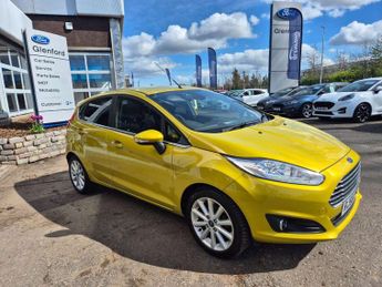 Ford Fiesta 1.0 EcoBoost Titanium 5dr