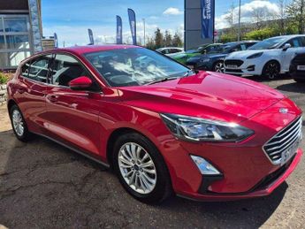 Ford Focus 1.0 EcoBoost 125 Titanium 5dr Auto