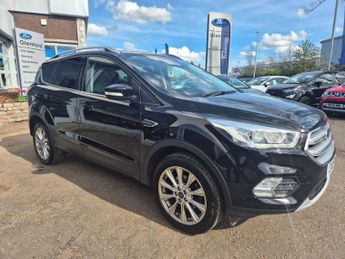 Ford Kuga 1.5 EcoBoost Titanium Edition 5dr 2WD