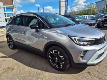 Vauxhall Crossland 1.2 Elite Edition 5dr