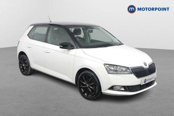Skoda Fabia 1.0 TSI Colour Edition 5dr